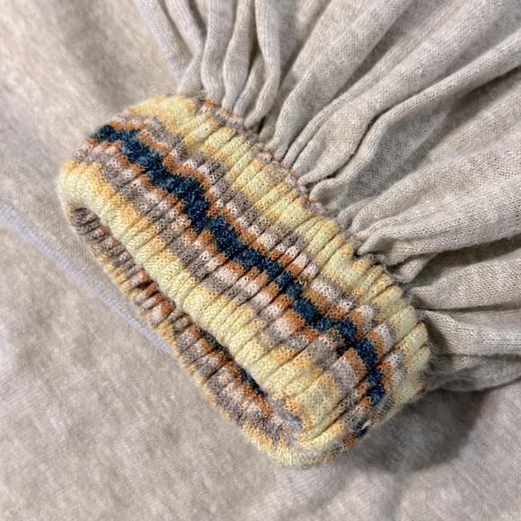 Zaket & Plover dolman batwing sleeve sweater. - Picture 11 of 12